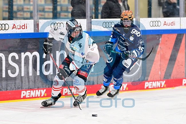 Eishockey, Frauen, DFEL, Saison 2024-2025, ERC Ingolstadt - ECDC Memmingen Indians, 16.11.2024