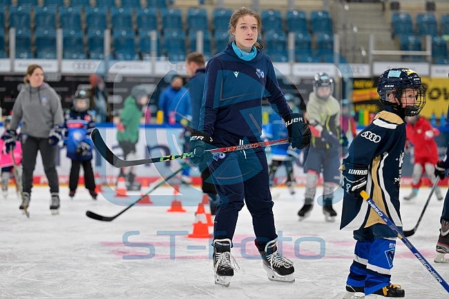 Eishockey, Saison 2025-2026, ERC Ingolstadt - Kids On Ice Day, 10.01.2026