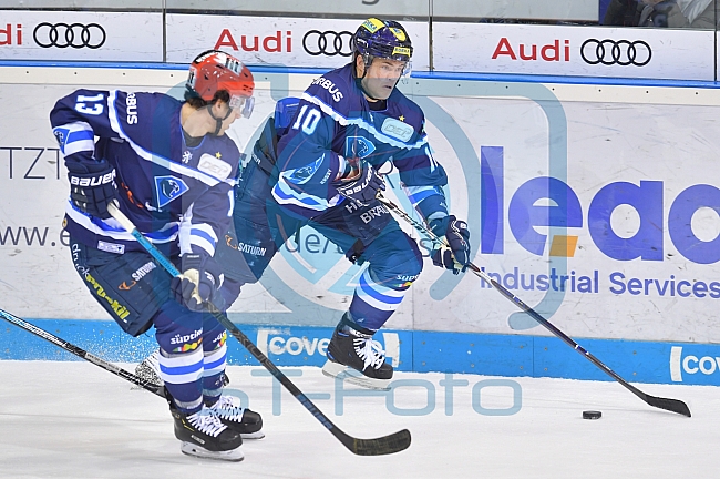 ERC Ingolstadt vs Schwenninger Wild Wings, DEL, Deutsche Eishockey Liga, Spieltag 48, 19.02.2019