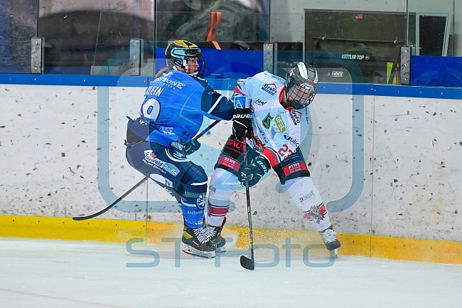 Eishockey, Frauen, DFEL, Saison 2023-2024, ERC Ingolstadt - ECDC Memmingen Indians, 21.01.2024