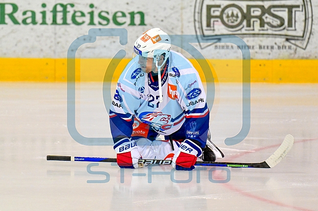 Eishockey, Herren, DEL, Saison 2025-2026, Vinschgau Cup, Spiel 1, ERC Ingolstadt - ZSC Lions, 22.08.2025