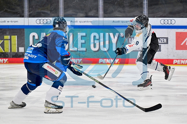 Eishockey, Herren, U20 DNL, Saison 2025-2026, ERC Ingolstadt - ESC Dresden, 14.02.2026