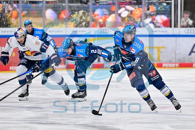 Eishockey, Herren, DEL, Saison 2025-2026, Playoffs, Viertelfinale, Spiel 6, ERC Ingolstadt - EHC Red Bull München, 04.04.2026