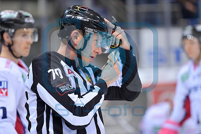 ERC Ingolstadt vs Eisbären Berlin, DEL, Deutsche Eishockey Liga, Spieltag 11, 13.10.2019