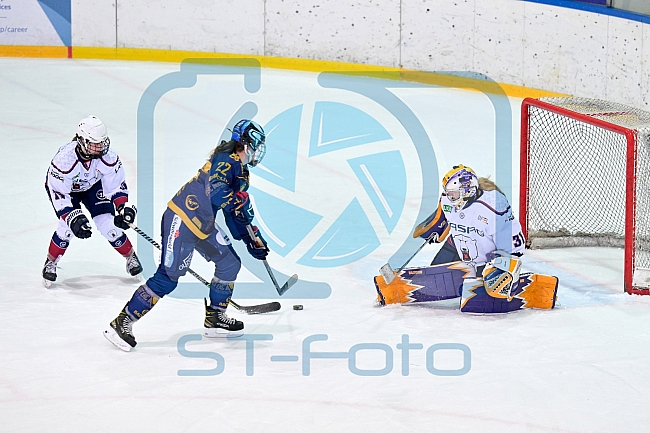 Eishockey, Frauen, DFEL, Saison 2022-2023, ERC Ingolstadt - Eisbären Berlin, 05.02.2023