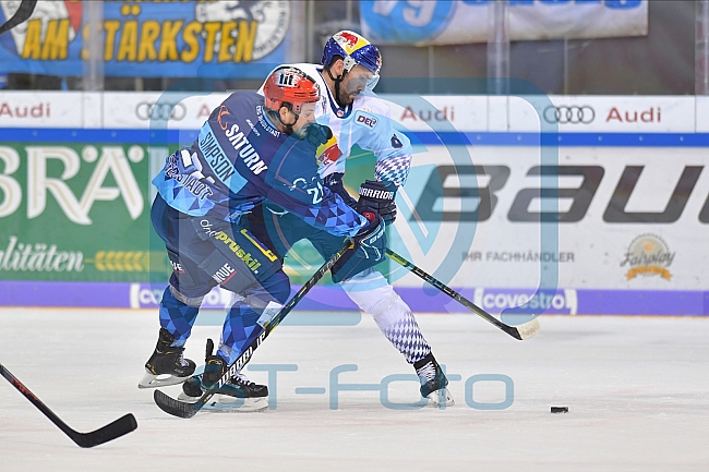 ERC Ingolstadt vs EHC Red Bull München, DEL, Deutsche Eishockey Liga, Spieltag 21, 24.11.2019