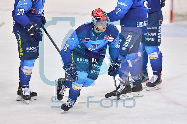 Eishockey, Herren, DEL, Saison 2020-2021, ERC Ingolstadt - Krefeld Pinguine, 22.03.2021