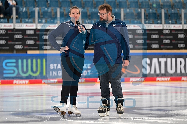 Eishockey, Herren, DEL, Saison 2022-2023, ERC Ingolstadt - Showtraining & Dauerkartenüberge, 07.08.2022