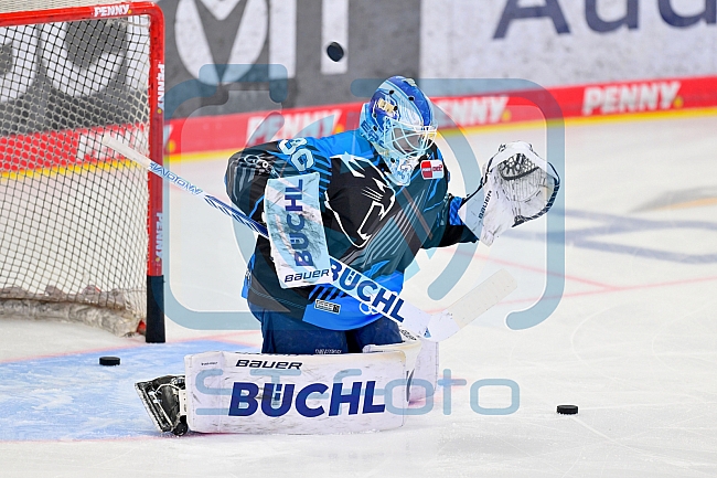 Eishockey, Herren, DEL, Saison 2025-2026, Spiel 19, ERC Ingolstadt - Augsburger Panther, 16.11.2025