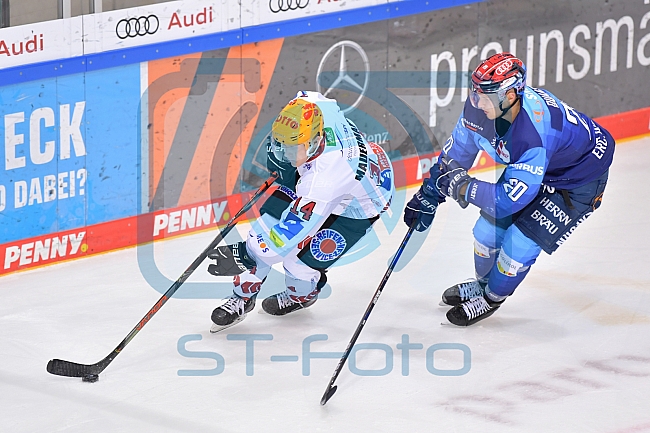 Eishockey, Herren, DEL, Saison 2020-2021, ERC Ingolstadt - Fischtown Pinguins Bremerhaven, 16.04.2021