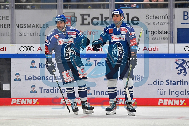 Vorbereitung, Eishockey, Herren, DEL, Saison 2021-2022, ERC Ingolstadt - HC Rytiri Kladno, 22.08.2021
