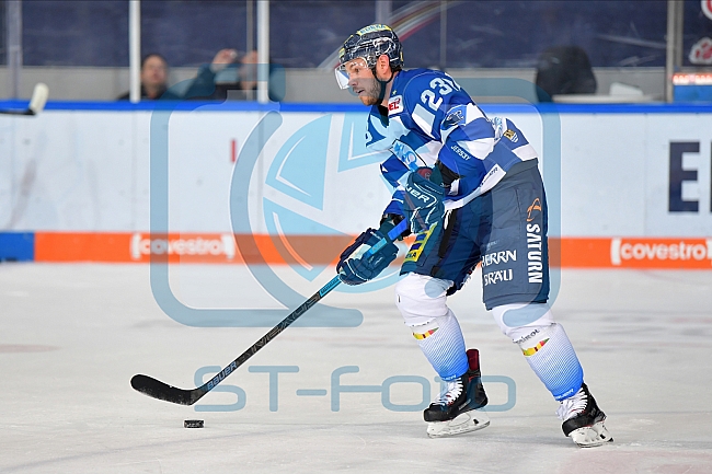 EHC Red Bull München vs ERC Ingolstadt, DEL, Deutsche Eishockey Liga, Spieltag 47, 21.02.2020