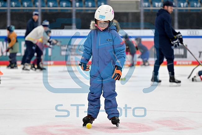 Eishockey, Saison 2025-2026, ERC Ingolstadt - Kids On Ice Day, 10.01.2026