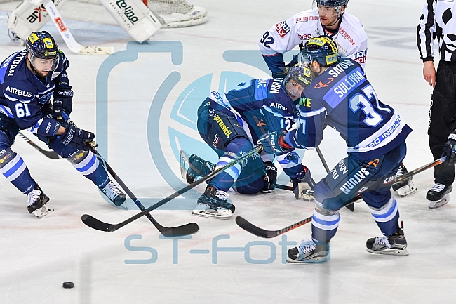 ERC Ingolstadt vs Eisbaeren Berlin am 22.02.2019, Spieltag 49