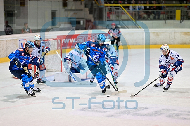 Eishockey, Herren, DEL, Saison 2025-2026, Vinschgau Cup, Spiel 1, ERC Ingolstadt - ZSC Lions, 22.08.2025