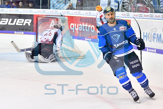 ERC Ingolstadt vs Fischtown Pinguins, Eishockey, DEL, Deutsche Eishockey Liga, Spieltag 43, 19.01.2018