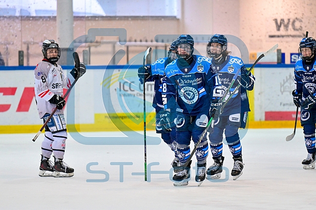 Eishockey, Frauen, DFEL, Saison 2025-2026, Playoffs Halbfinale - Spiel 2, ERC Ingolstadt - HC Davos, 01.03.2026