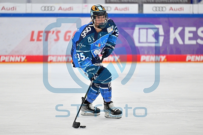 Eishockey, Frauen, DFEL, Saison 2023-2024, ERC Ingolstadt - ECDC Memmingen Indians, 07.10.2023