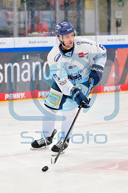 Eishockey, Herren, DEL, Saison 2025-2026, Spiel 7, ERC Ingolstadt - Straubing Tigers, 03.10.2025
