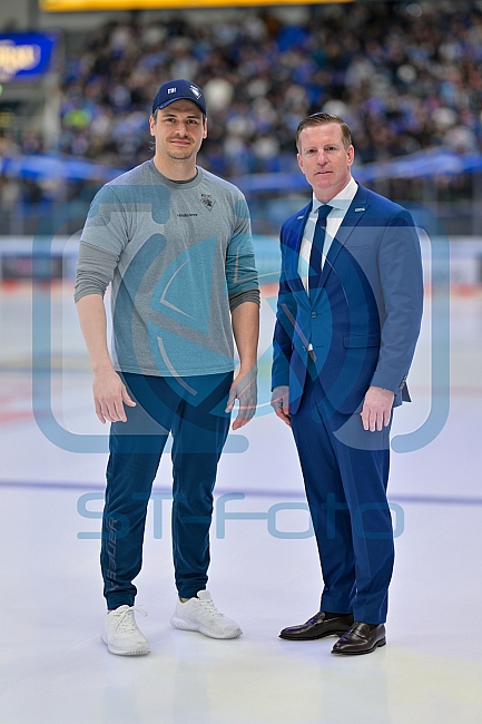 Eishockey, Herren, DEL, Saison 2025-2026, Spiel 51, ERC Ingolstadt - Augsburger Panther, 13.03.2026