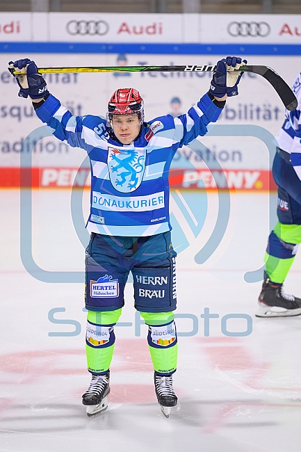 Eishockey, Herren, DEL, Saison 2020-2021, ERC Ingolstadt - Nürnberg Ice Tigers, 02.02.2021