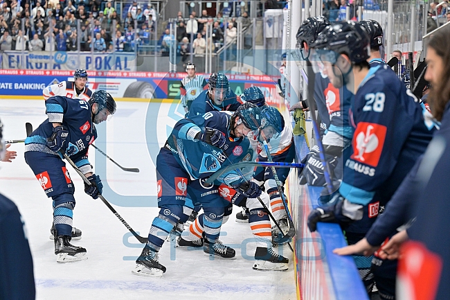 Eishockey, Mens, CHL, Season 2023-2024, ERC Ingolstadt - Växjö Lakers, 14.11.2023