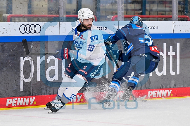 Eishockey, Herren, DEL, Saison 2025-2026, Spiel 14, ERC Ingolstadt - Adler Mannheim, 26.10.2025