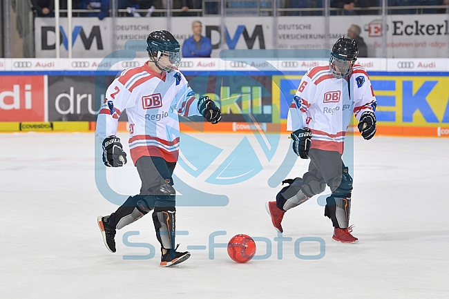 ERC Ingolstadt vs EHC Red Bull München, DEL, Deutsche Eishockey Liga, Spieltag 21, 24.11.2019