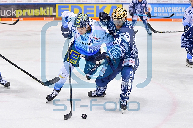 ERC Ingolstadt vs Iserlohn Roosters, DEL, Deutsche Eishockey Liga, Spieltag 29, 20.12.2019