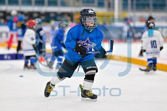 Eishockey, Saison 2025-2026, ERC Ingolstadt - Kids On Ice Day, 29.11.2025