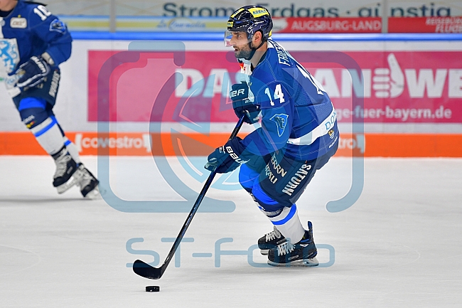 Augsburger Panther vs ERC Ingolstadt, Eishockey, DEL, Deutsche Eishockey Liga, Spieltag 31, 23.12.2018