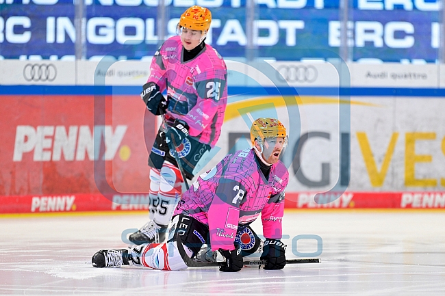 Eishockey, Herren, DEL, Saison 2025-2026, Spiel 35, ERC Ingolstadt - Pinguins Bremerhaven, 02.01.2026