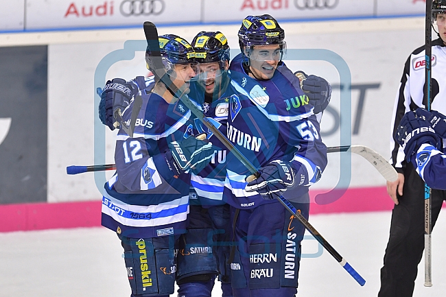 ERC Ingolstadt vs Eisbären Berlin, DEL, Deutsche Eishockey Liga, Spieltag 49, 22.02.2019