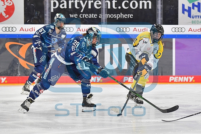 Eishockey, Frauen, DFEL, Saison 2021-2022, ERC Ingolstadt - Mad Dogs Mannheim, 24.10.2021