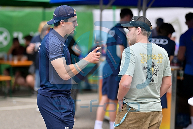 Eishockey, Herren, DEL, Saison 2025-2026, Vinschgau Cup, ERC Ingolstadt - Fan-Fest, 23.08.2025