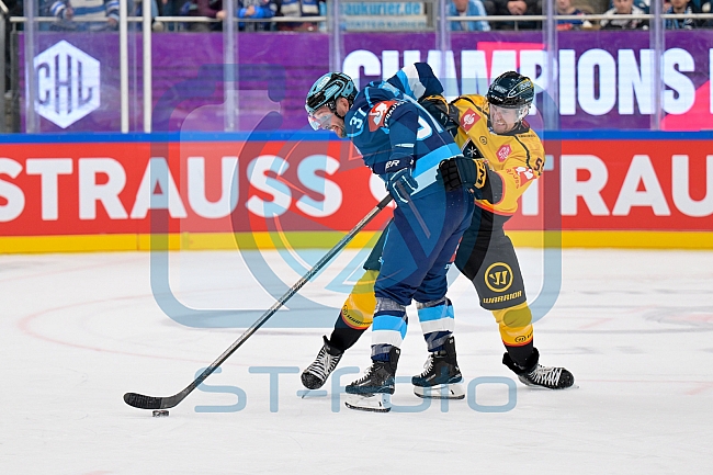Hockey, Mens, CHL, Season 2025-2026, Regular Season, Game Day 2, ERC Ingolstadt - Kalpa Kuopio, 30.08.2025