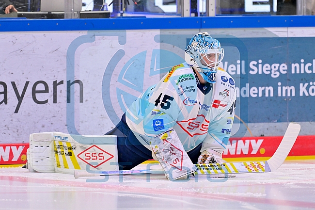 Eishockey, Herren, DEL, Saison 2025-2026, Spiel 44, ERC Ingolstadt - Dresdner Eislöwen, 27.01.2026