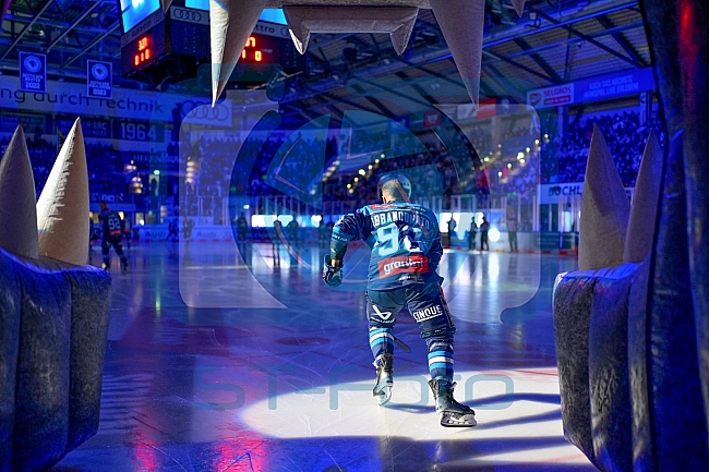 Eishockey, Herren, DEL, Saison 2025-2026, Spiel 11, ERC Ingolstadt - Nürnberg Ice Tigers, 17.10.2025