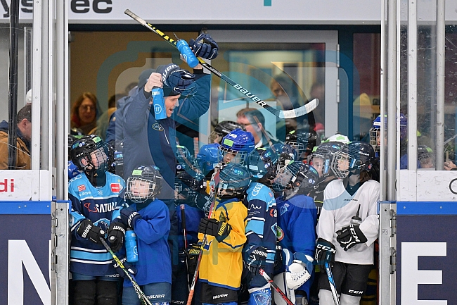 Eishockey, Herren, DEL, Saison 2023-2024, ERC Ingolstadt - Kids on Ice Day, 18.11.2023