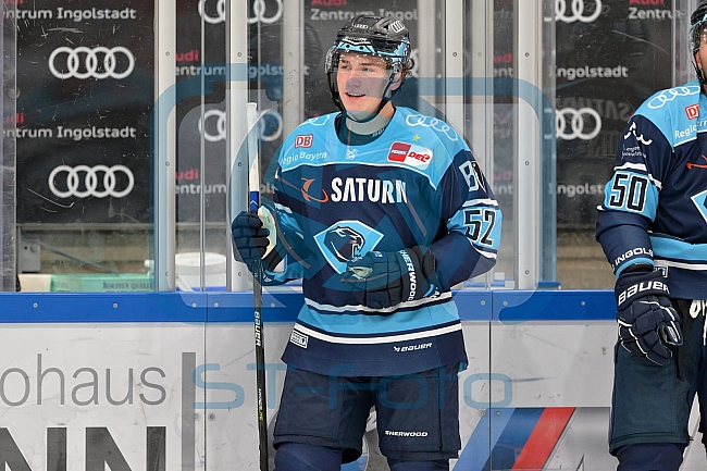 Eishockey, Herren, DEL, Saison 2022-2023, Vorbereitung, ERC Ingolstadt - Iserlohn Roosters, 14.08.2022