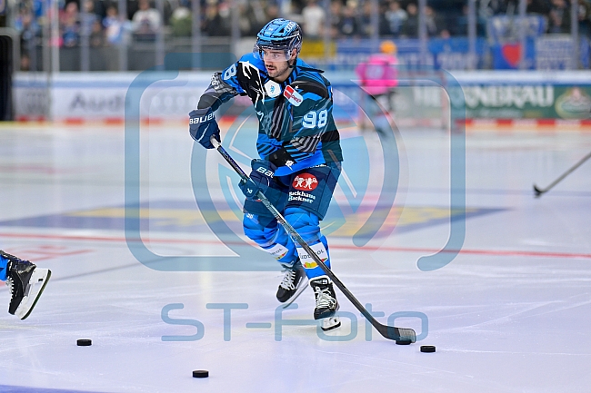 Eishockey, Herren, DEL, Saison 2025-2026, Spiel 21, ERC Ingolstadt - Pinguins Bremerhaven, 23.11.2025