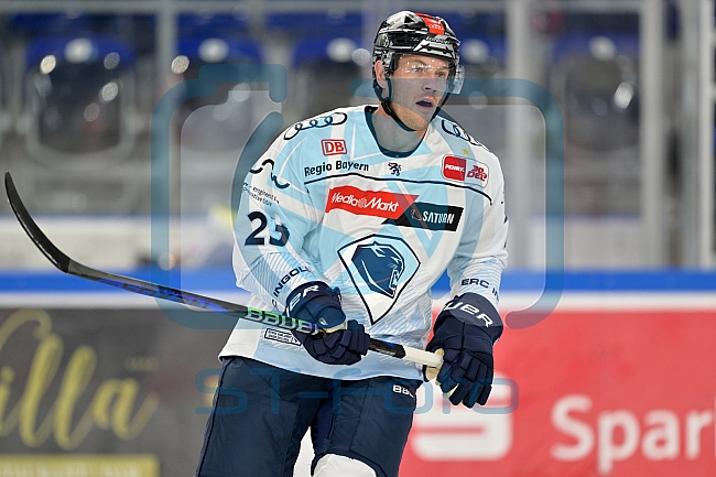 Eishockey, Herren, DEL, Saison 2023-2024, Gäubodenvolksfest-Cup, HC Lugano - ERC Ingolstadt, 18.08.2023