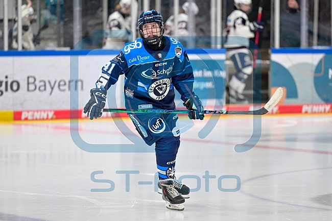 Eishockey, Frauen, DFEL, Saison 2025-2026, ERC Ingolstadt - Eisbären Berlin, 18.01.2026