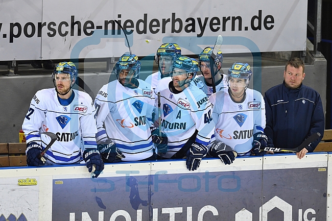 Straubing Tigers vs ERC Ingolstadt, Eishockey, DEL, Deutsche Eishockey Liga, Spieltag 46, 26.01.2018