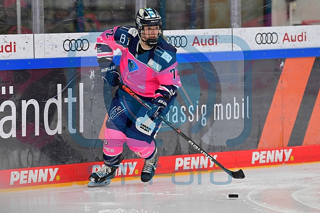 Eishockey, Frauen, DFEL, Saison 2021-2022, ERC Ingolstadt - ECDC Memmingen Indians, 21.11.2021