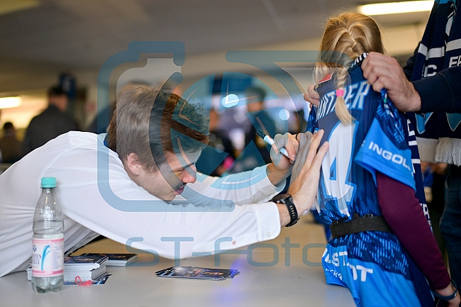 Eishockey, Herren, DEL, Saison 2025-2026, Spiel 10, ERC Ingolstadt - Löwen Frankfurt, 12.10.2025