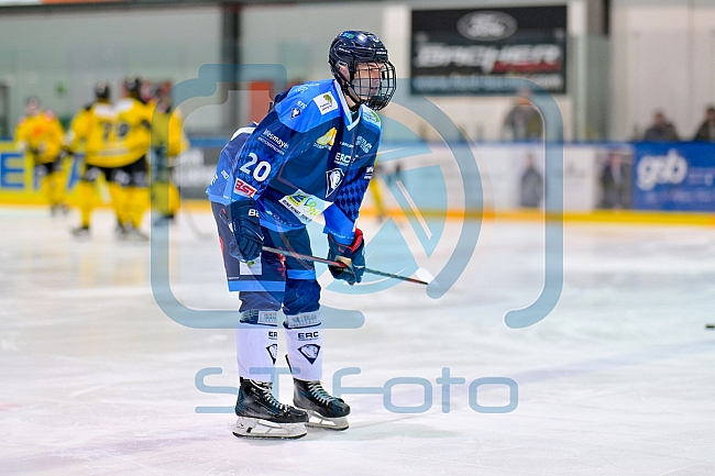 Eishockey, Herren, U20 DNL, Saison 2025-2026, Halbfinale - Spiel 5, ERC Ingolstadt - Krefelder EV 81, 24.03.2026