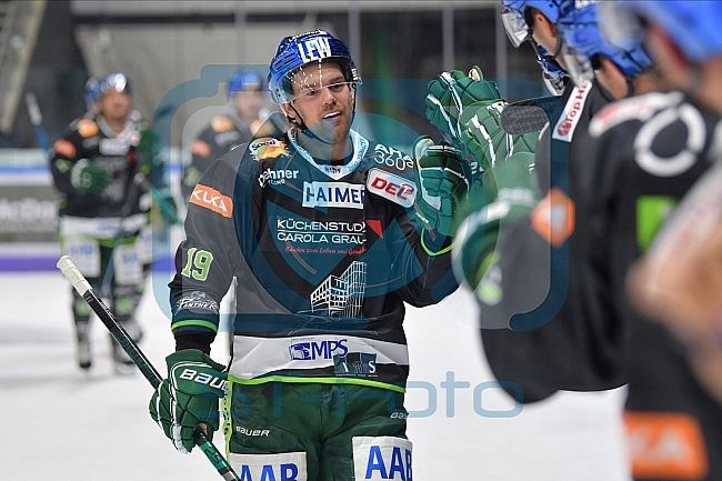 Augsburger Panther vs ERC Ingolstadt, DEL, Deutsche Eishockey Liga, Spieltag 7, 02.10.2019
