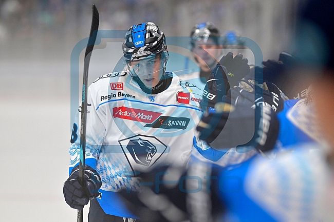 Eishockey, Herren, DEL, Saison 2024-2025, Vorbereitung, ERC Ingolstadt - Dresdner Eislöwen, 18.08.2024