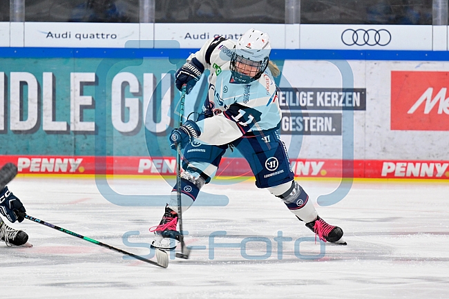 Eishockey, Frauen, EWHL Euro Cup, Saison 2025-2026, Spiel um Platz 3, ERC Ingolstadt - Eisbären Juniors Berlin Frauen, 19.10.2025